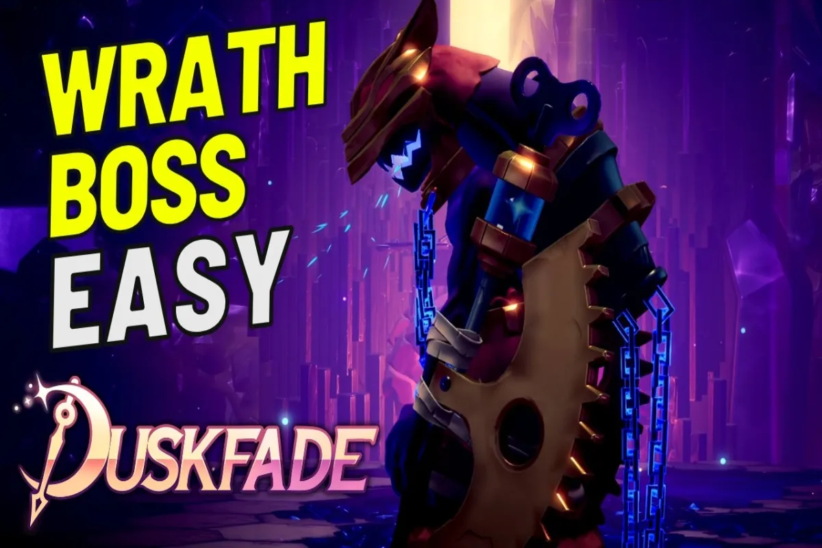 Duskfade Wrathボスフェーズガイド: パターン、対策&コツ