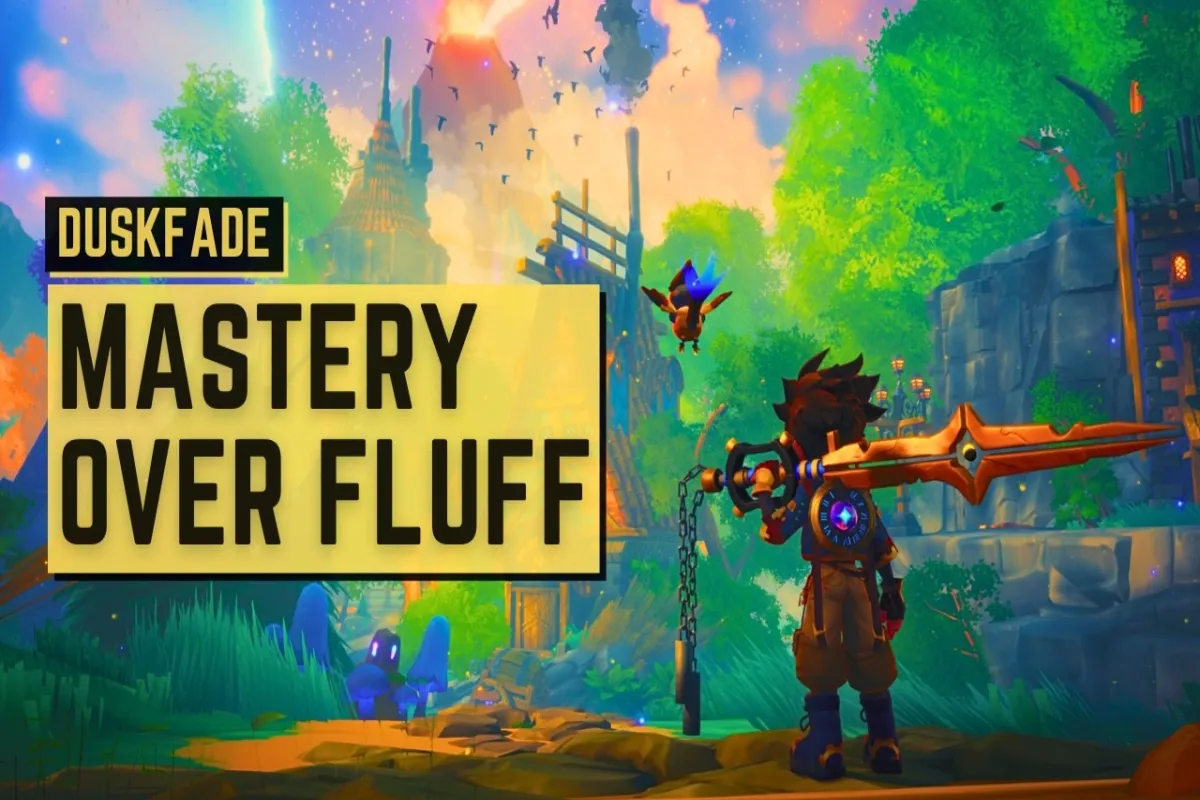 Duskfade Zirians Minutero-Waffe — Uhrenzeigerschwert-Guide