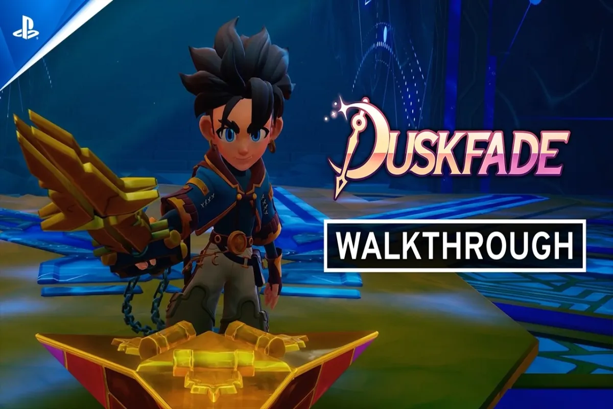Duskfade 初心者ガイド：時計塔への最初の一歩
