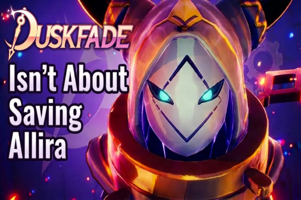 Duskfade Lore-Guide: Alle Charaktere, Welten und Geheimnisse